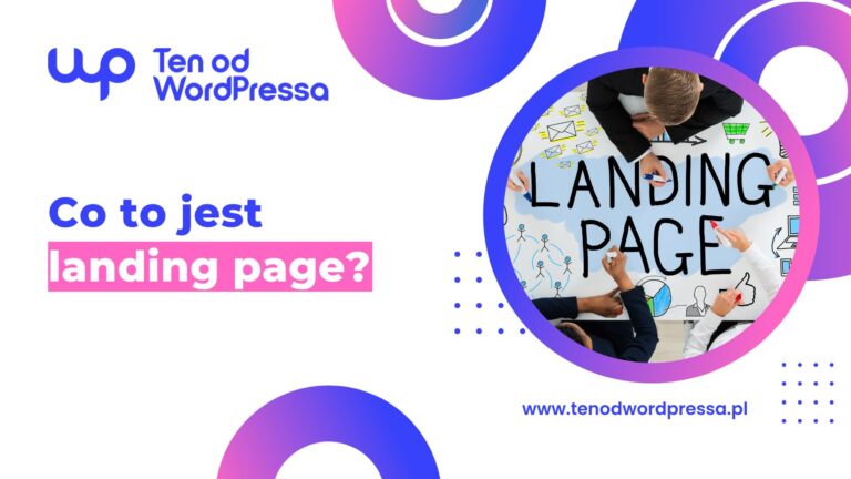 Landing Page – Co to jest i jak działa?