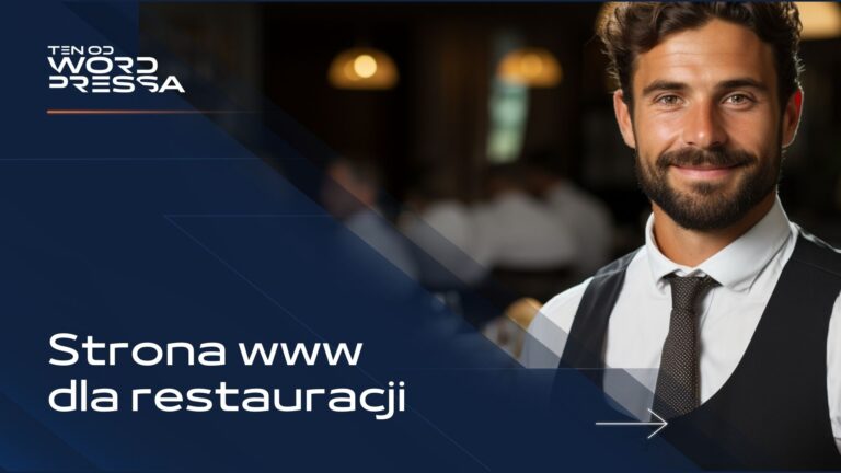 Strona www dla restauracji – co powinna zawierać, aby przyciągnąć klientów?