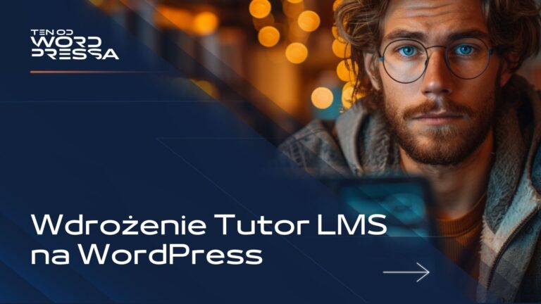 Wdrożenie platformy kursowej na tutor lms