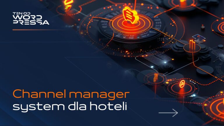 Channel Manager: Profesjonalne Zarządzanie Kanałami Sprzedaży i Dystrybucji Hotelu