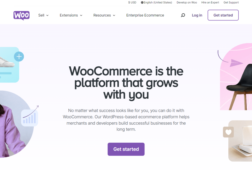 woocommerce - system dla sklepów internetowych z wykorzystaniem wordpressa