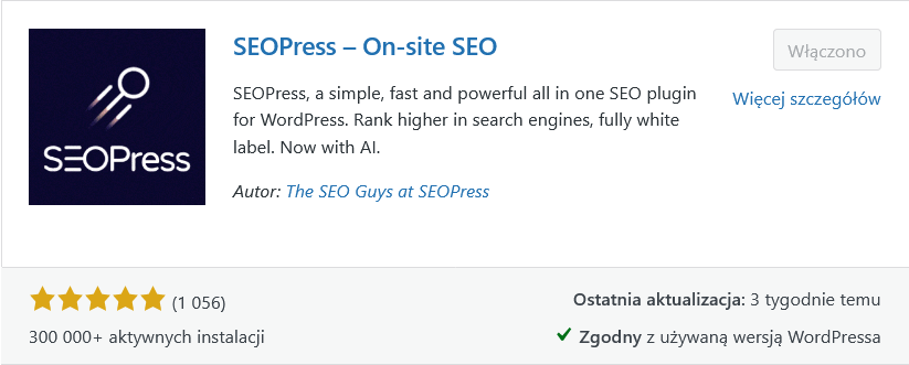 SeoPress