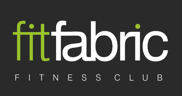  logotyp fitness clubu Fit Fabric