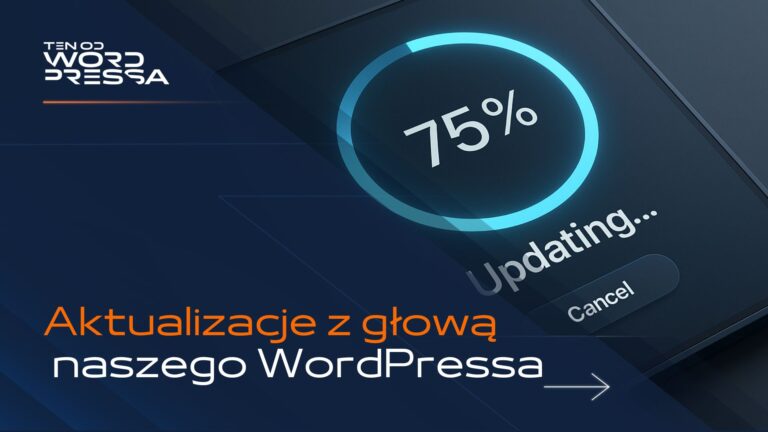 Jak bezpiecznie zaktualizować WordPress i utrzymywać stronę WWW